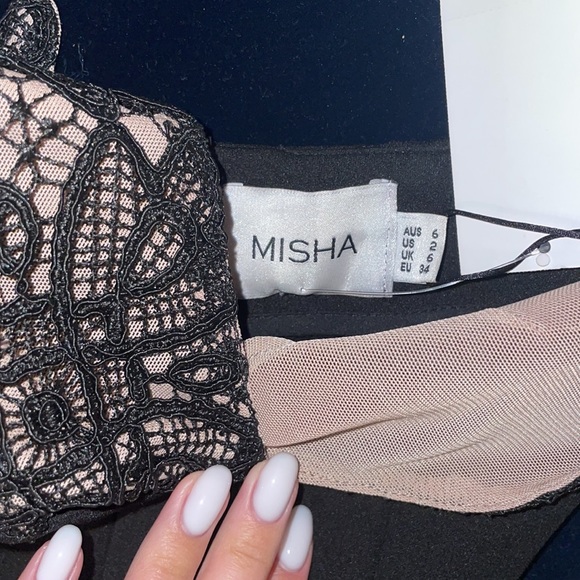 Misha Irina dress - Picture 9 of 9